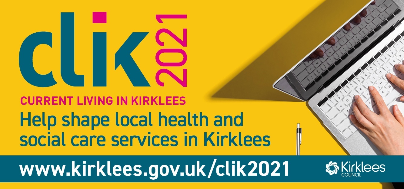 CLiK Survey (Current Living in Kirklees) 2021 Third Sector Leaders
