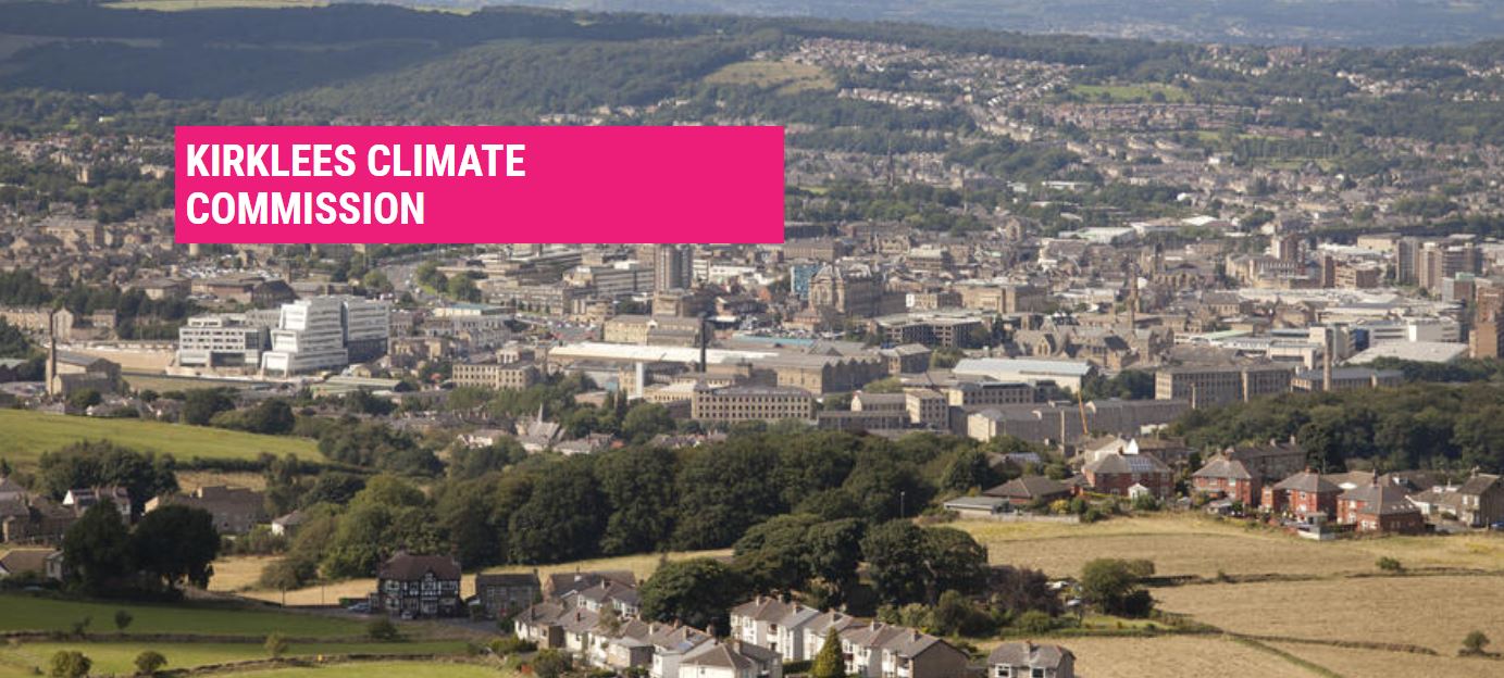 Climate Change, cost of living and the Kirklees third sector Third Sector Leaders Kirklees
