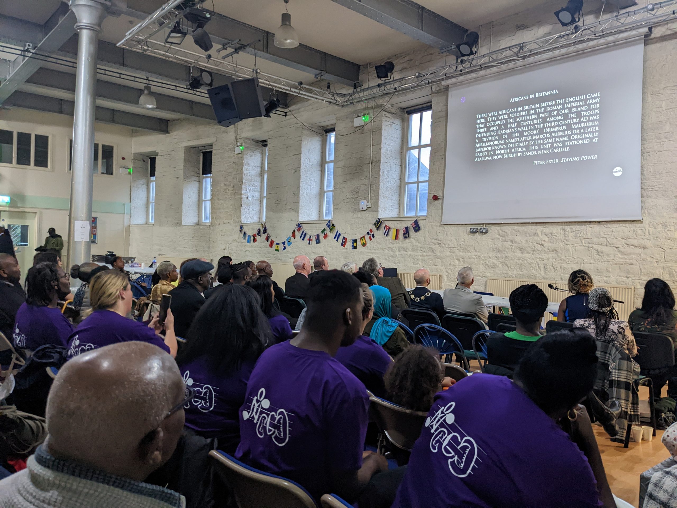 Kirklees Local Television shares the stories of Huddersfield’s Windrush 