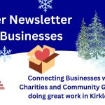 Winter Newsletter for Businesses