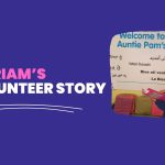 Mariam's Volunteer Story
